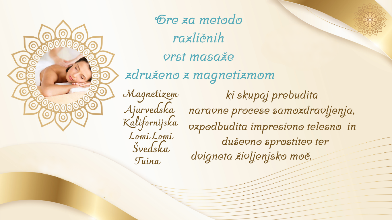 Masaža